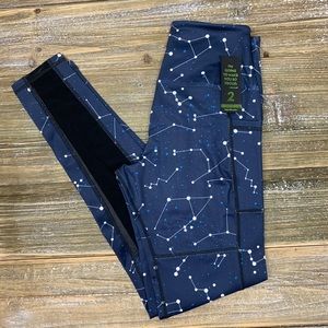 Popflex Outta This World Constellation Leggings